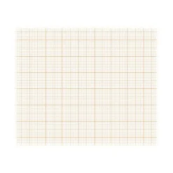 Clairefontaine - Papier millimétré - feuille 50 x 65 cm