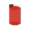 Clairefontaine - Pochette cadeau - 30 x 40 cm - cœurs - rouge