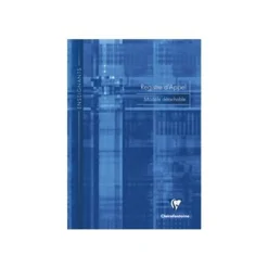Clairefontaine - Registre d'appel journalier - A4 - 24 pages