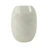 Clairefontaine - ruban d'emballage cadeau - 0.7 cm x 10 m - blanc, rouge - film polypropylène - 24 rouleau(x)