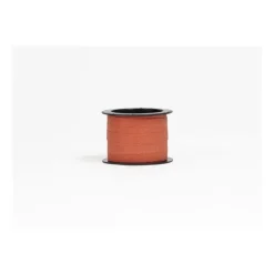 Clairefontaine - Ruban d'emballage cadeau - 1 cm x 10 m - rouge, vert, or