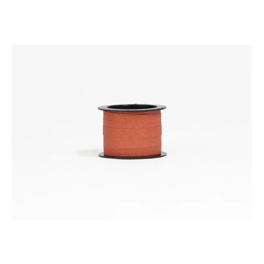 Clairefontaine - Ruban d'emballage cadeau - 1 cm x 10 m - rouge, vert, or