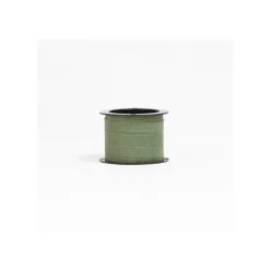 Clairefontaine - Ruban d'emballage cadeau - 1 cm x 10 m - rouge, vert, or