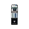 Clairefontaine - Sac cadeau - winter vert - 21,5 cm x 10,2 cm x 25,3 cm
