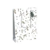 Clairefontaine - Sac cadeau - winter blanc - 26,5 cm x 14 cm x 33 cm