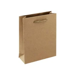 Clairefontaine - Sac cadeau kraft - 17 x 6 x 22 cm