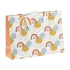 Clairefontaine - Sac cadeau - welcome multicolore - 37,3 cm x 11,8 cm x 27,5 cm
