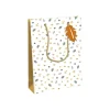 Clairefontaine - Sac cadeau - fox multicolore - 26,5 cm x 14 cm x 33 cm
