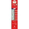 Clairefontaine - Set d'emballage cadeaux rouge/bleu - Tiny Rolls