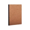 Clairefontaine Age Bag - Carnet broché A5 - 192 pages - petits carreaux (5x5 mm)