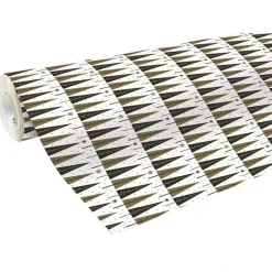 Clairefontaine Alliance - Papier cadeau - 70 cm x 50 m - 60 g/m² - motif Noël sapins