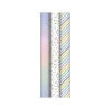 Clairefontaine Alliance - Papier cadeau kraft - 70 cm x 10 m - disponible dans différents modèles