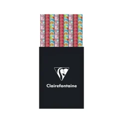 Clairefontaine Alliance - Papier cadeau kraft - 70 cm x 2 m - disponible dans différents modèles enfants