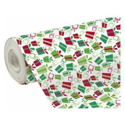 Clairefontaine Alliance - Papier cadeau - 70 cm x 50 m - 60 g/m² - cadeaux