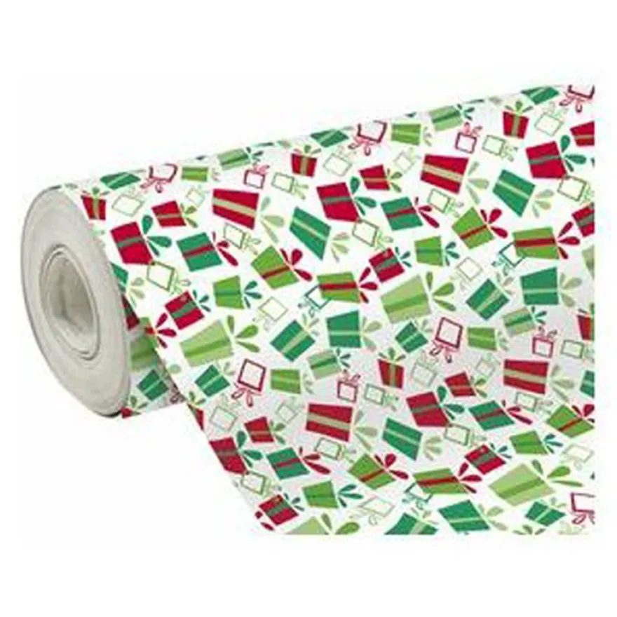 Clairefontaine Alliance - Papier cadeau - 70 cm x 50 m - 60 g/m² - cadeaux