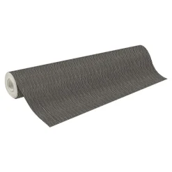 Clairefontaine Alliance - Papier cadeau - 70 cm x 50 m - 60 g/m² - rayures N&B