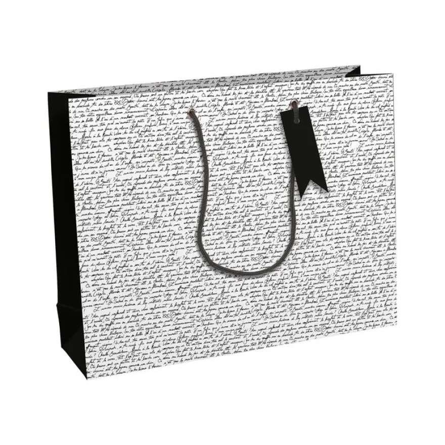 Clairefontaine Beaudelaire - Sac shopping 37,3 x 11,8 x 27,5 cm