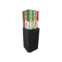 Clairefontaine Christmas Esprit De Noel - Emballage cadeau - 70 cm - 70 g/m² - Noël - papier kraft