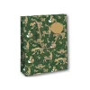 Clairefontaine Christmas Forest S2 - Sac cadeau - 26.5 cm x 14 cm x 33 cm