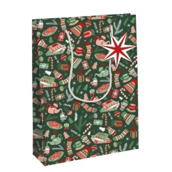 Clairefontaine Cosy - Sac cadeau - S2 - 26.5 cm x 14 cm x 33 cm