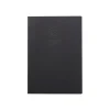 Clairefontaine Crok'Book - Carnet de dessin noir - A4 (21x29,7cm) - 40 pages - 160 gr