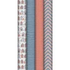 Clairefontaine Dieppe - Papier cadeau - 70 cm x 2 m - 80 g/m² - différents motifs disponibles