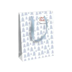 Clairefontaine Empreintes - Sac cadeau large - 26,5 cm x 14 cm x 33 cm