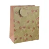 Clairefontaine Eurowrap - Sac cadeau - 26,5 cm x 14 cm x 33 cm - tropical