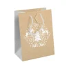 Clairefontaine Eurowrap - Sac cadeau - 21,5 cm x 10,2 cm x 25,3 cm - dalécarlie