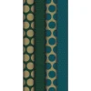 Clairefontaine Excellia - Papier cadeau - 70 cm x 5 m - 80 g/m² - différents modèles à pois bleu et vert