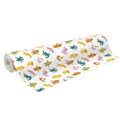 Clairefontaine Excellia - Papier cadeau - 70 cm x 50 m - 80 g/m² - motif good vibes