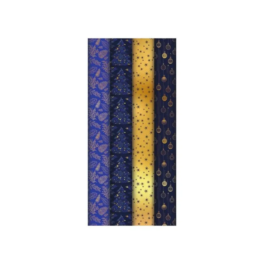 Clairefontaine Excellia - Emballage cadeau - 70 cm x 2 m - 80 g/m²