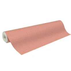 Clairefontaine Excellia - Papier cadeau - 70 cm x 50 m - 80 g/m² - motif corail