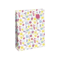 Clairefontaine Excellia - Sac cadeau - 26,5 x 14 x 33 cm - fairy - multicolore