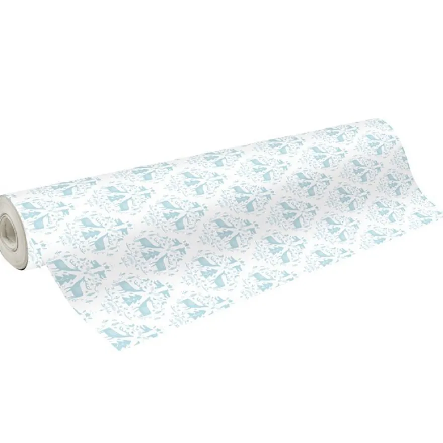 Clairefontaine Excellia - Papier cadeau - 70 cm x 50 m - 80 g/m² - motif lagom