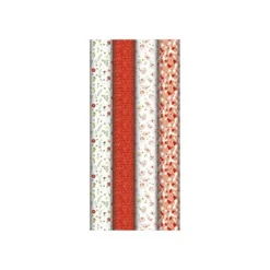 Clairefontaine Excellia - Emballage cadeau - 70 cm x 2 m - 80 g/m² - Amore