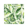 Clairefontaine Excellia - Emballage cadeau - 70 cm x 50 m - 80 g/m² - petals - vert - papier