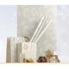 Clairefontaine Excellia Christmas - Papier cadeau - 70 cm x 2 m - naturel - différents modèles disponibles