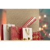 Clairefontaine Excellia Christmas - Papier cadeau - 70 cm x 2 m - pomme d'amour - différents modèles disponible