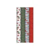 Clairefontaine Excellia Christmas Small Santa - Papier cadeau - 70 cm x 2 m - disponible en différents thèmes/designs