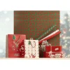 Clairefontaine Excellia Christmas - Papier cadeau - 70 cm x 2 m - flocons - différents modèles disponibles