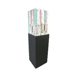 Clairefontaine Excellia Neige - Papier cadeau - 70 cm x 2 m - disponible dans différents modèles - 80 g/m²