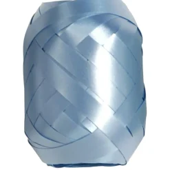 Clairefontaine Excellia Sweetness - Ruban d'emballage cadeau - 0,7 cm x 10 m - couleurs de perles, assorties - polypropylène