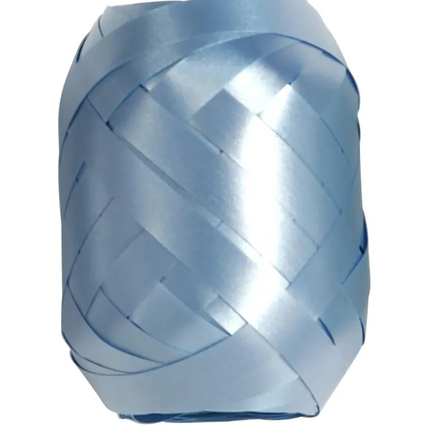 Clairefontaine Excellia Sweetness - Ruban d'emballage cadeau - 0,7 cm x 10 m - couleurs de perles, assorties - polypropylène
