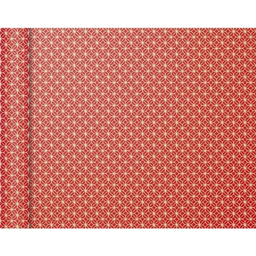 Clairefontaine Excellia Tiny Rolls - Papier cadeau carrés - 35 cm x 5 m - 80 g/m²