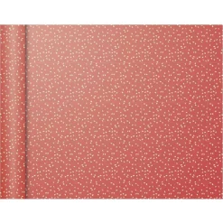 Clairefontaine Excellia Tiny Rolls - Papier cadeau confettis - 35 cm x 5 m - 80 g/m²