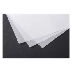 Clairefontaine Fine Arts - Bloc papier à dessin calque - 50 feuilles - A4 - 70G
