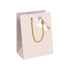 Clairefontaine Héros de mon enfance - Sac cadeau - 21,5 cm x 10,2 cm x 25,3 cm - rose