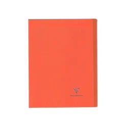 Clairefontaine Koverbook - Cahier polypro 24 x 32 cm - 96 pages - petits carreaux (5x5 mm) - disponible dans différentes couleurs