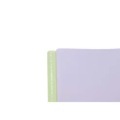 Clairefontaine Koverbook - Cahier polypro A5 - 160 pages - petits carreaux (5x5 mm) - disponible dans différentes couleurs pastels